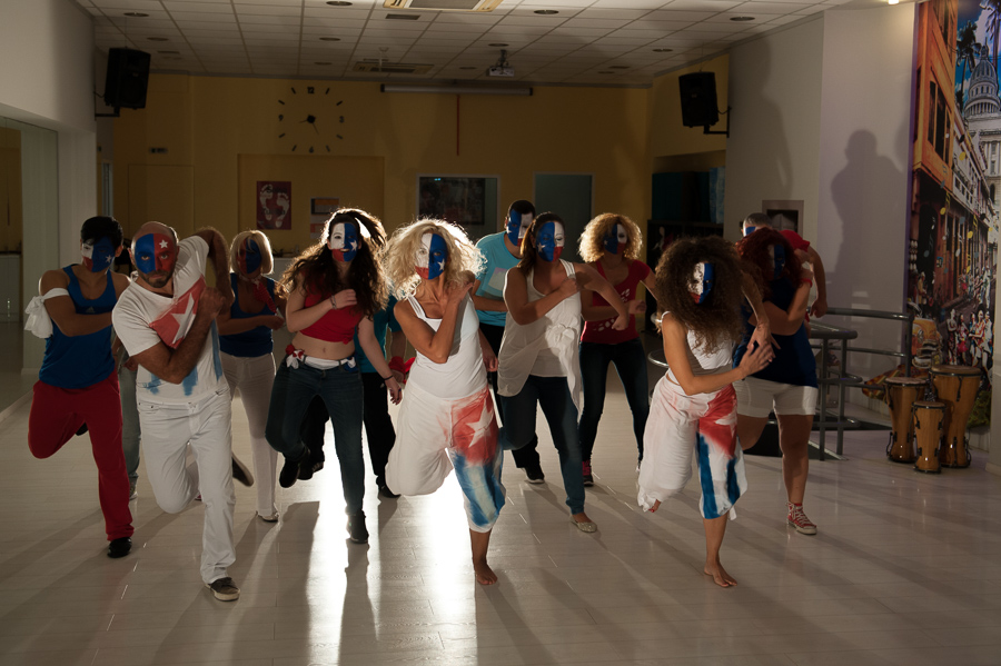 Event photography cubania dance house