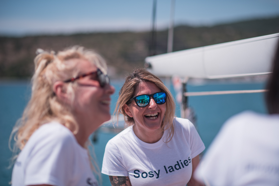 Sosy ladies sea life coaching corporate photography videography